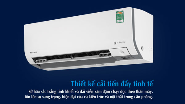 Thiết kế cải tiến đầy tinh tế – Khẳng định phong cách sống hiện đại